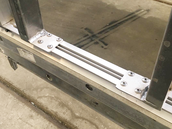 銀隆集團(tuán)使用臺(tái)灣速耐氣動(dòng)工具