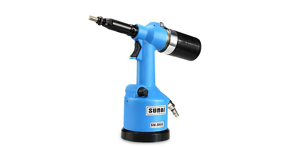 拉帽槍怎么使用？速耐給您講解