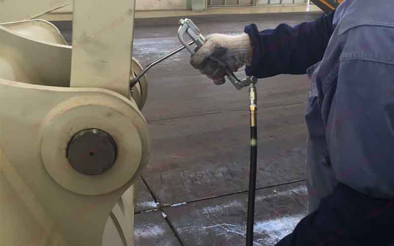 臺灣速耐氣動(dòng)黃油機(jī)