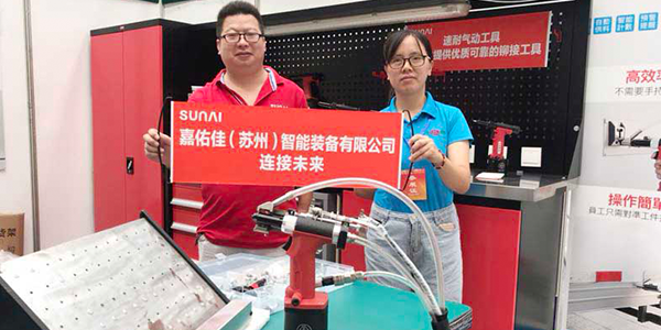 拉釘機(jī)的前景-以及拉釘機(jī)出現(xiàn)給我們帶來哪些優(yōu)勢？