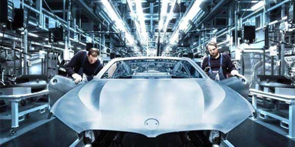 全自動(dòng)鉚接機(jī)和輕量化生產(chǎn)