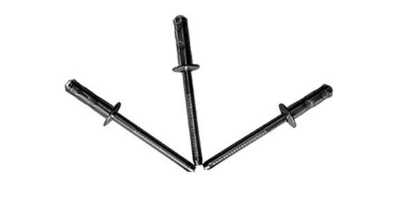 雙鼓型抽芯鉚釘和開(kāi)口型抽芯鉚釘?shù)膮^(qū)別