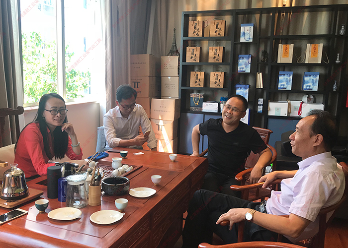 臺(tái)灣速耐現(xiàn)場交流座談會(huì)2