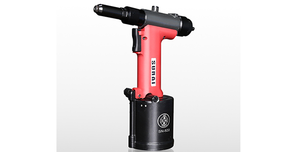 鉚釘是怎么被鉚接的？怎么使用鉚釘槍，速耐小編告訴您