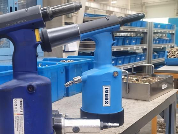 為什么鉚釘槍型號選型非常重要？