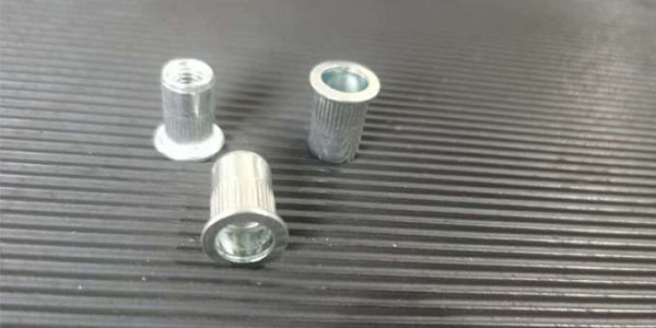 鉚螺母無(wú)法正確變形如何解決